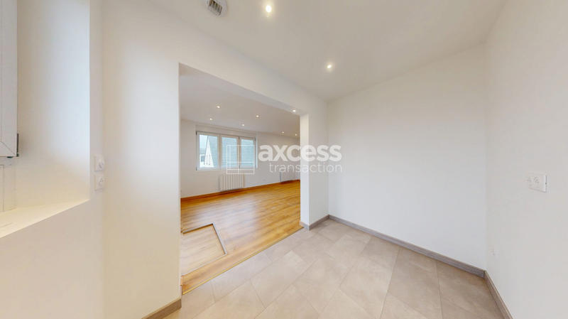 Appartement - 58 m² - 3 pièces