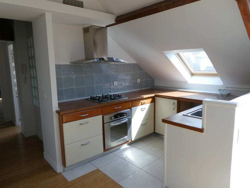 Appartement - 64 m² - 3 pièces