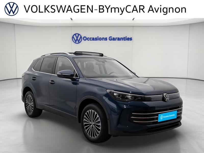 Volkswagen Tiguan 1.5 eHybrid 204ch Dsg6 Elegance