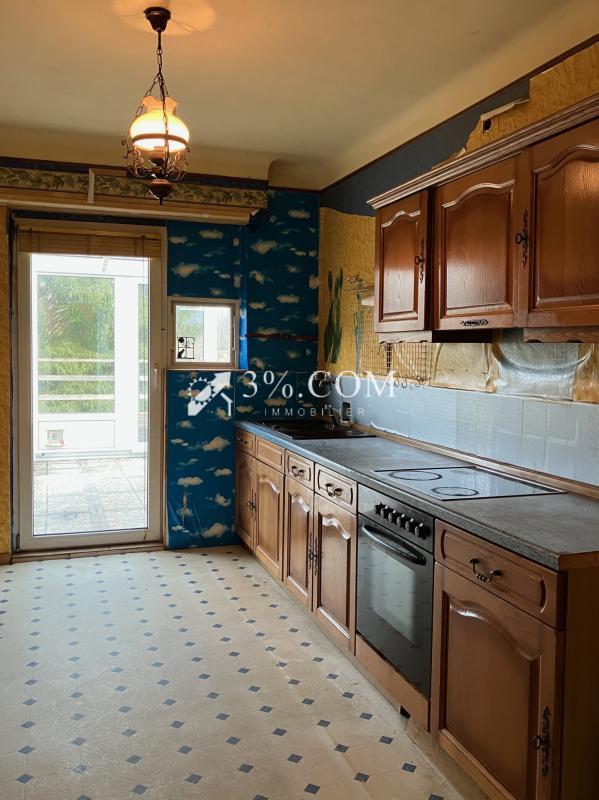 Maison - 105 m² - 4 pièces