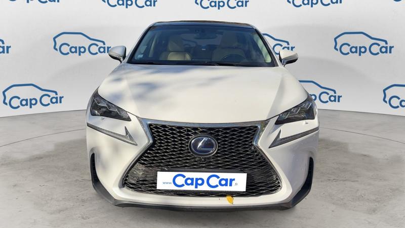Lexus Nx 300h 2.5 Vvt-i 197 Hybrid Awd E-Cvt Luxe - Automatique