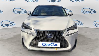 Lexus Nx 300h 2.5 Vvt-i 197 Hybrid Awd E-Cvt Luxe - Automatique