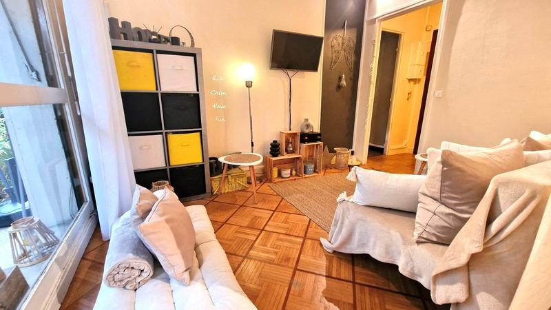 Appartement - 33 m² - 1 pièce