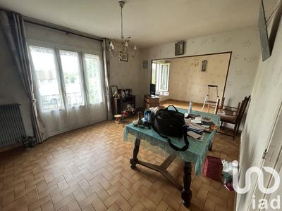 Maison - 80 m² - 4 pièces