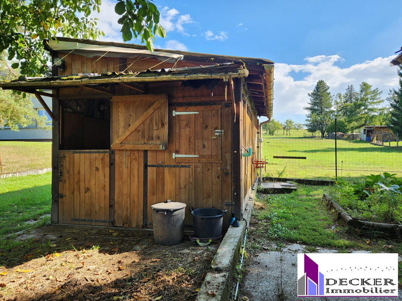 Maison - 167 m² - 8 pièces