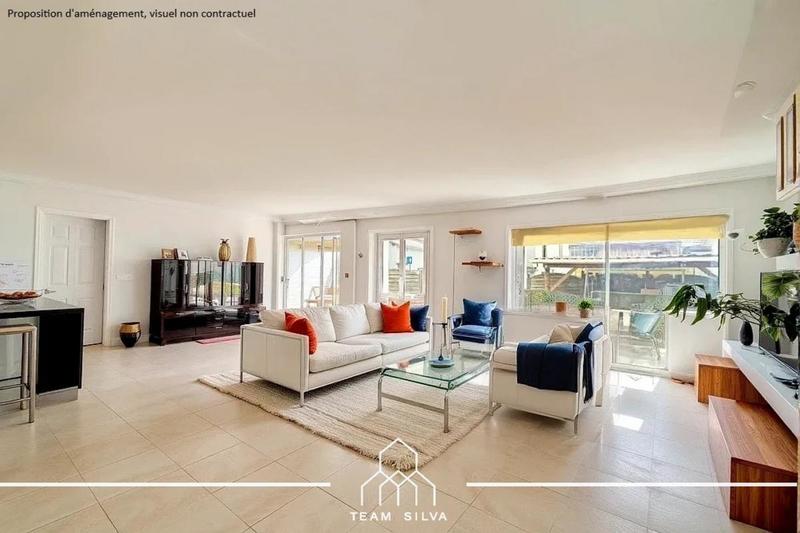 Maison - 125 m² - 4 pièces