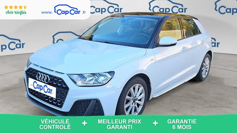 Audi A1 sportback II 30 Tfsi 110 s-Tronic 7 Advanced - Automatique