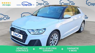 Audi A1 sportback II 30 Tfsi 110 s-Tronic 7 Advanced - Automatique