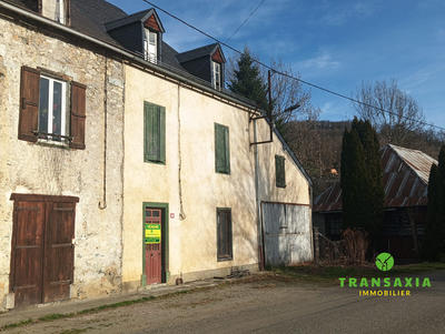 Maison - 96 m² - 5 pièces