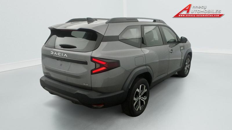 Dacia bigster Mild Hybrid 130 4x4 Expression