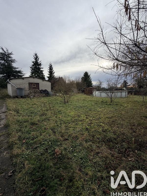 Maison - 165 m² - 5 pièces