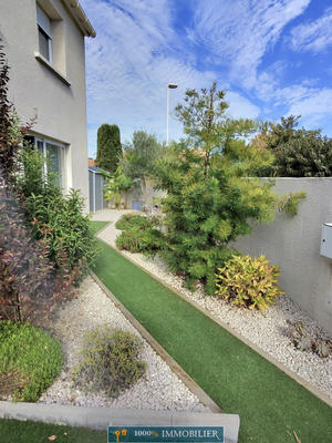 Maison - 150 m² - 6 pièces