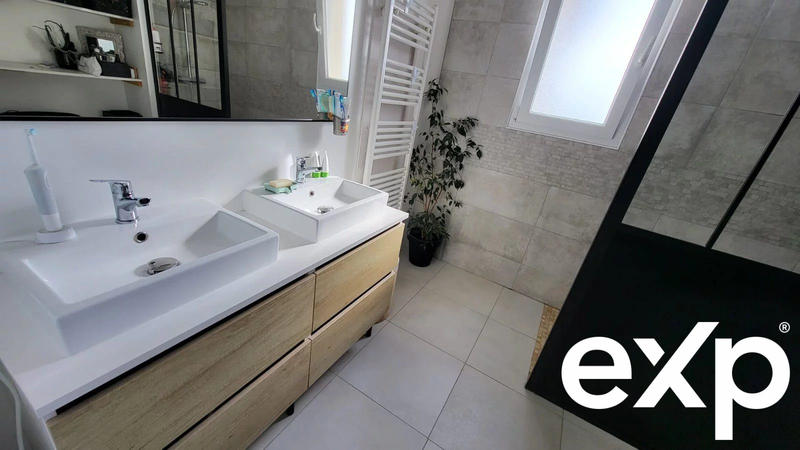 Maison - 106 m² - 4 pièces