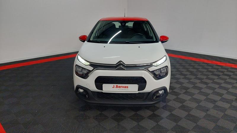 Citroën C3 BlueHDi 100 s&amp;S Bvm Feel Business