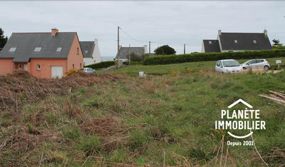 Terrain - 770 m²