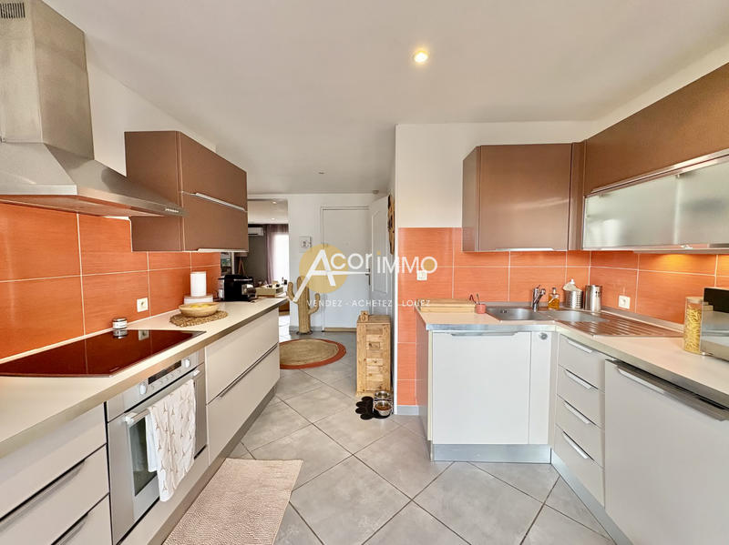 Appartement - 57 m² - 2 pièces