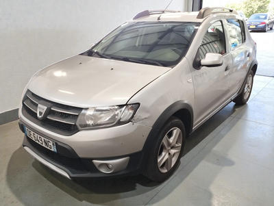 Dacia Sandero 1.5 Dci 90 Stepway Prestige