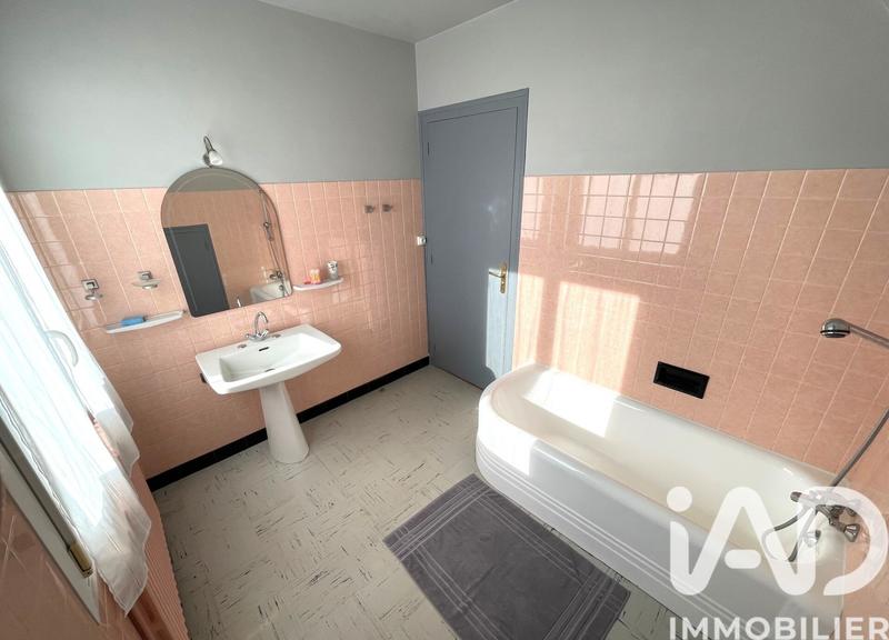 Maison - 130 m² - 5 pièces