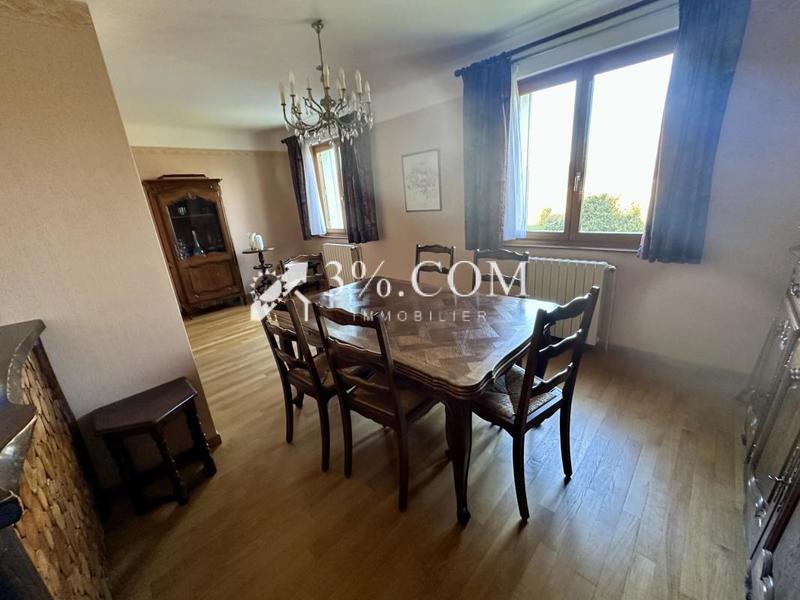 Maison - 131 m² - 5 pièces