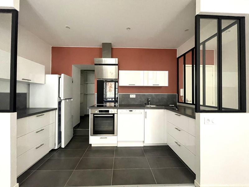 Appartement - 56 m² - 3 pièces