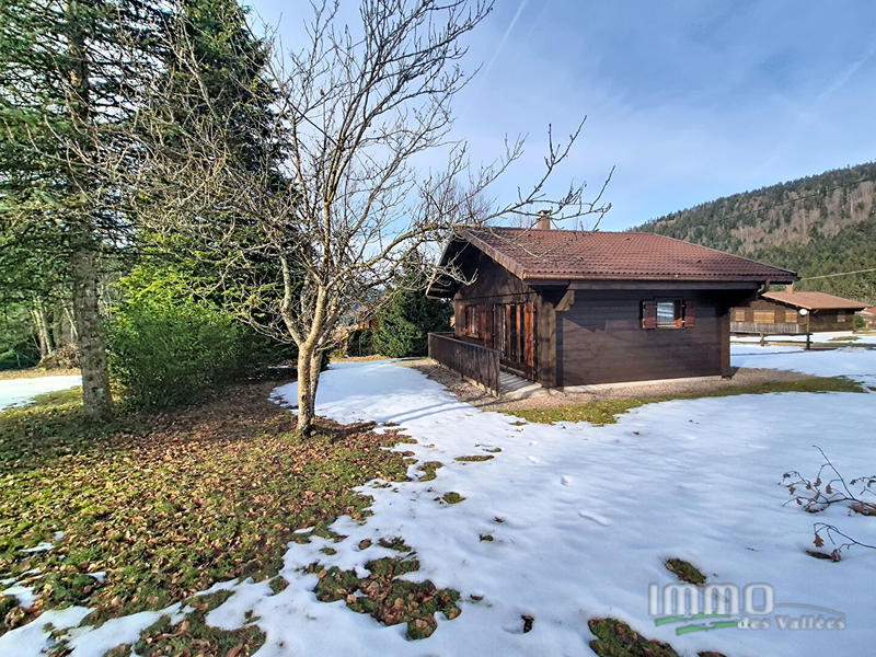 Châlet - 35 m² - 3 pièces