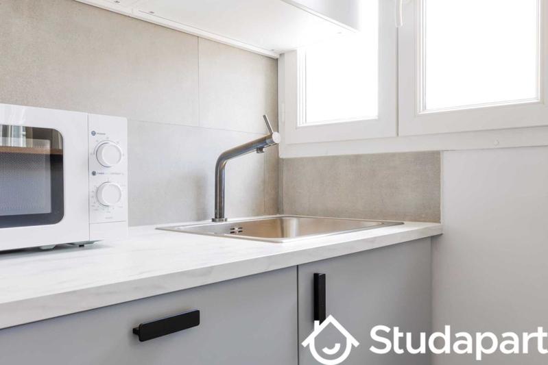 Appartement - 46 m² - 2 pièces