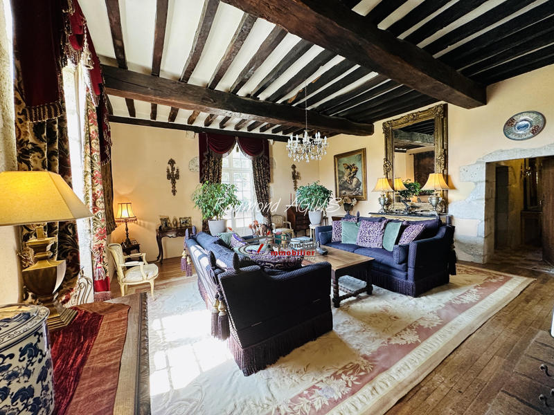 Maison - 390 m² - 14 pièces