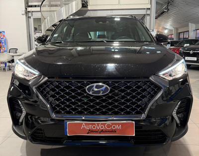 Hyundai Tucson 1.6 Crdi 136 Ch Dct-7 n Line