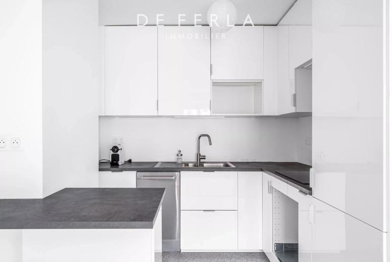 Appartement - 42 m² - 2 pièces