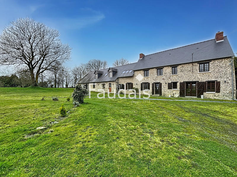 Maison - 164 m² - 6 pièces