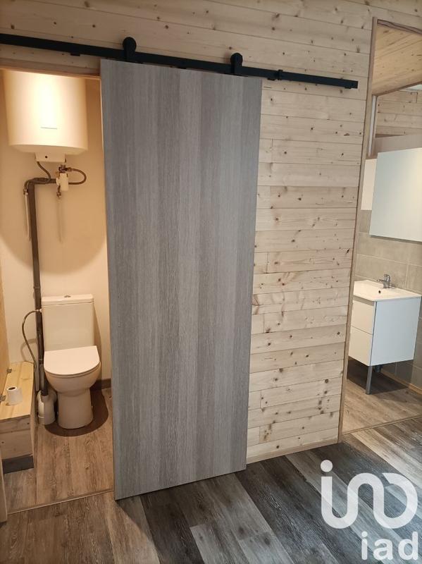 Appartement - 27 m² - 1 pièce