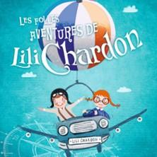 Les Folles Aventures de Lili Chardon, Théâtre de l'Essaïon - Paris
