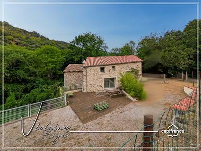 Maison - 88 m² - 4 pièces