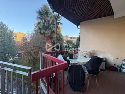 Appartement - 68 m² - 4 pièces