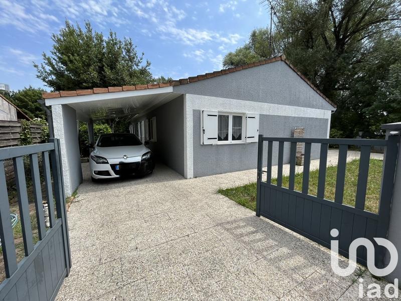 Maison - 122 m² - 5 pièces