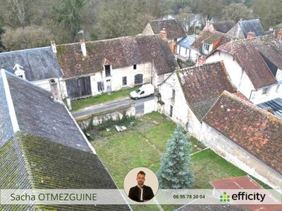 Maison - 68 m² - 2 pièces