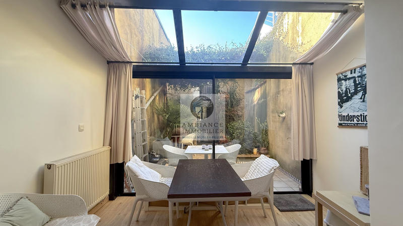 Maison - 91 m² - 5 pièces