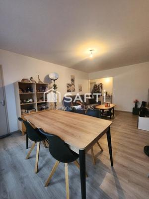 Appartement - 66 m² - 3 pièces