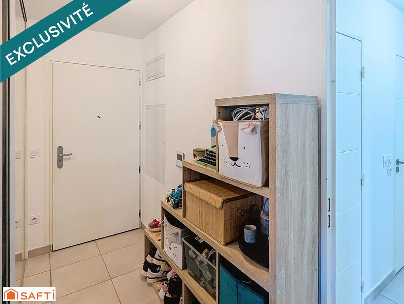 Appartement - 50 m² - 2 pièces
