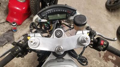 Suzuki Rg 500 gamma suzuki 0500 461