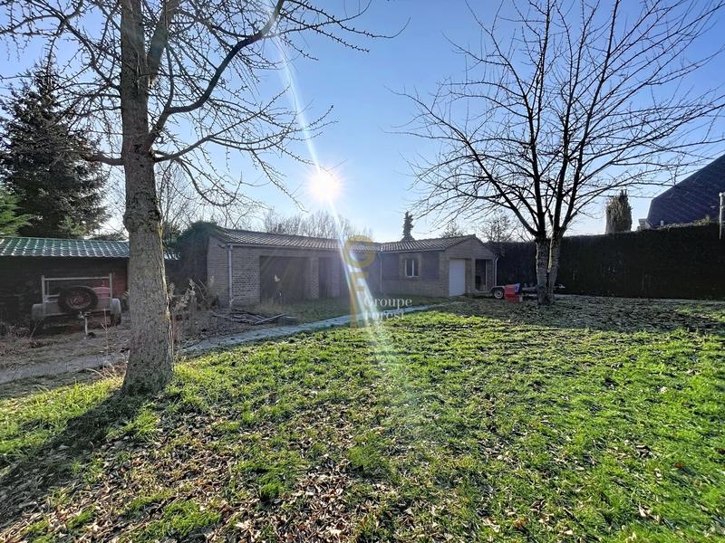 Maison - 197 m² - 6 pièces