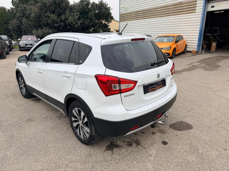 Suzuki Sx4 s-Cro 1.4 Boosterjet Allgrip Style