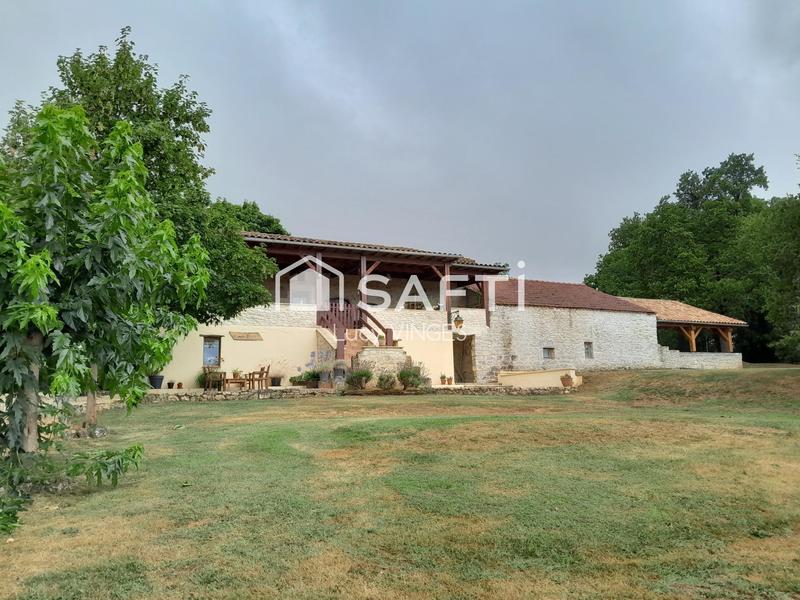 Maison - 164 m² - 5 pièces