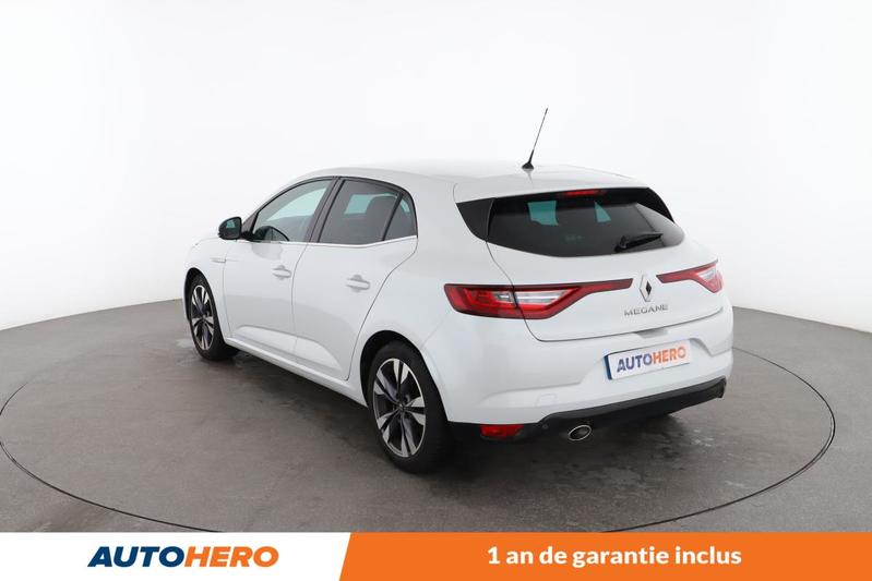 Renault Mégane 1.5 dCi Blue Intens Edc 115 ch
