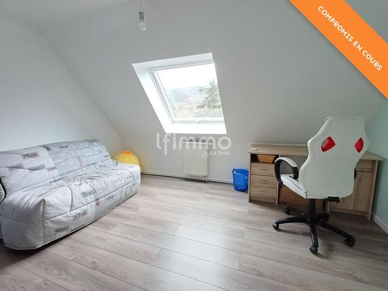 Maison - 87 m² - 4 pièces
