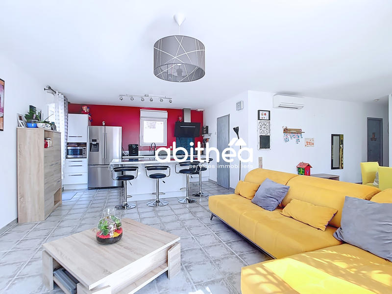 Maison - 100 m² - 4 pièces