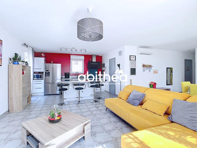 Maison - 100 m² - 4 pièces