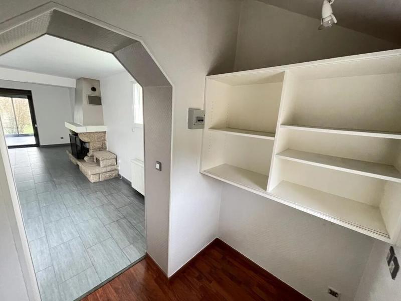 Maison - 134 m² - 5 pièces