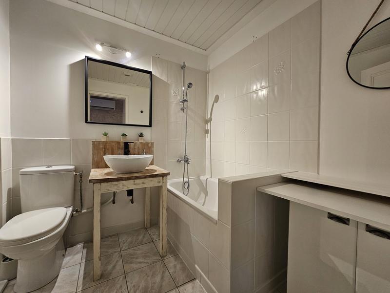 Maison ancienne - 115 m² - 5 pièces