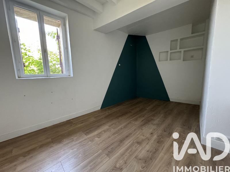 Maison de village - 121 m² - 5 pièces